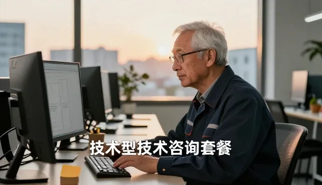 技术型选型关注点:如何在技术咨询中精准匹配业务需求